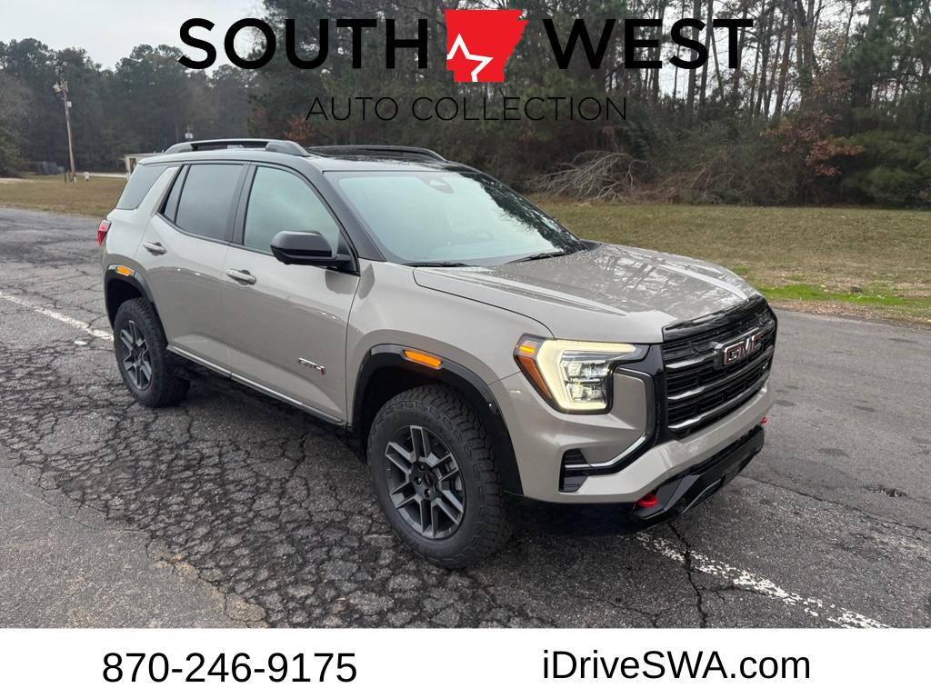 2026 GMC Terrain AT4's photo