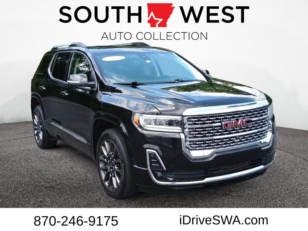 Used 2023 GMC Acadia Denali SUV