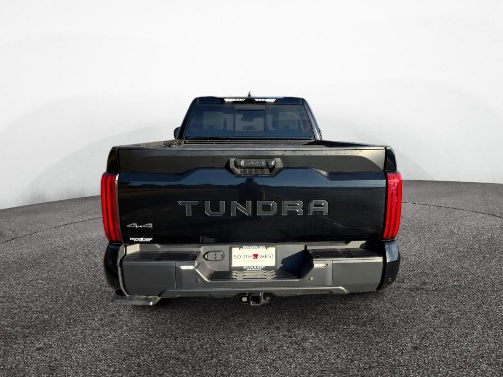 Used 2024 Toyota Tundra SR5 Truck Double Cab