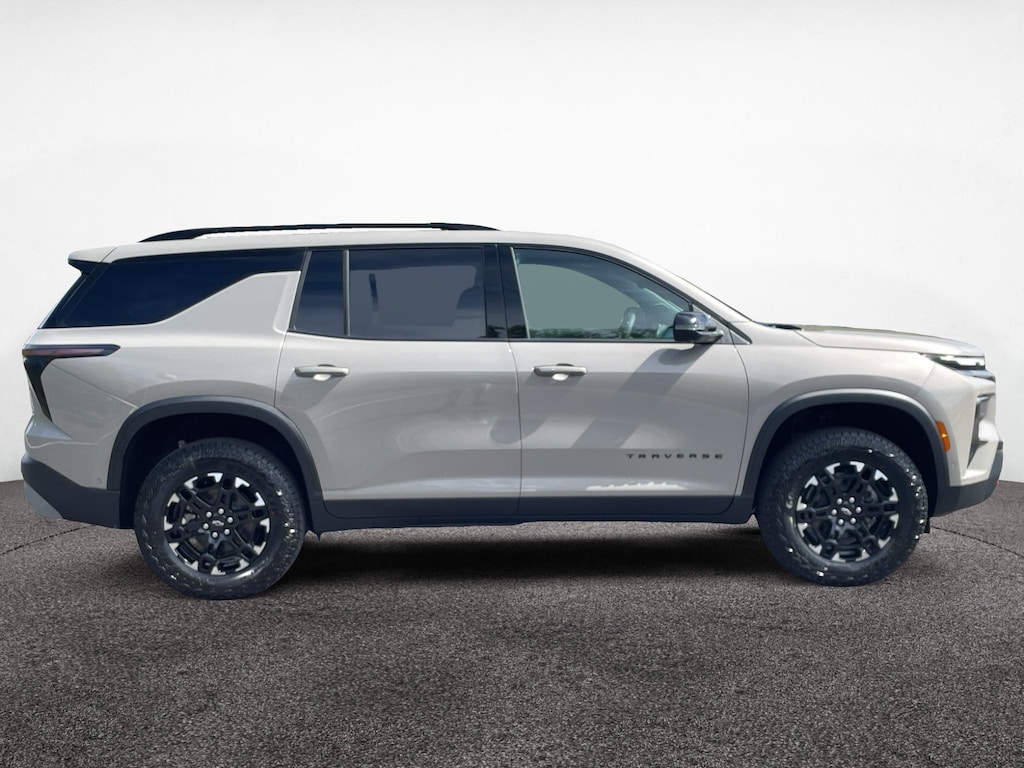 New 2027 Chevrolet Traverse Z71 SUV