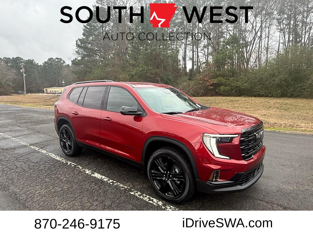 2026 GMC Acadia Elevation's photo