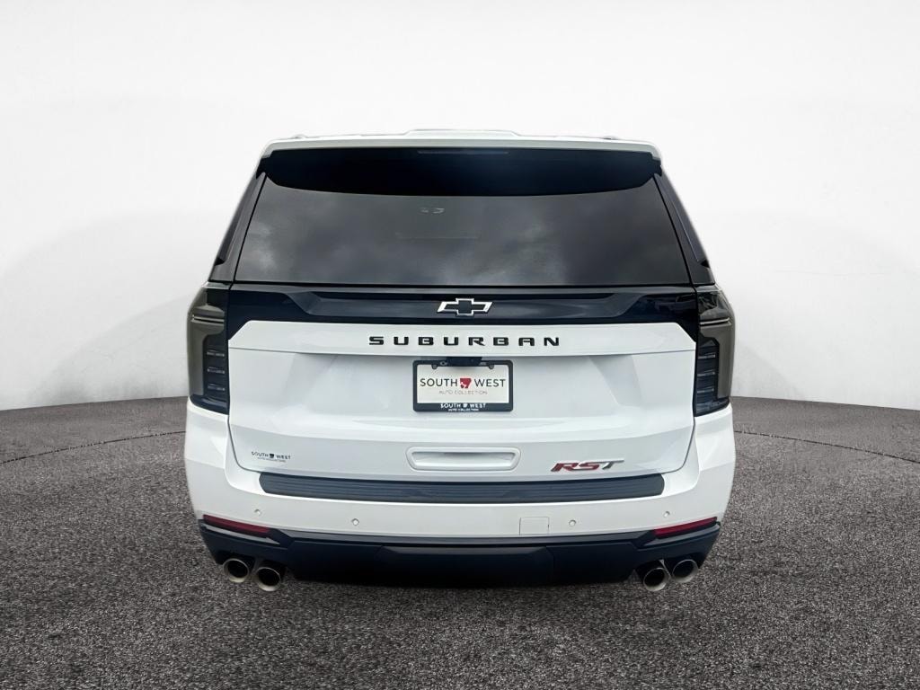 New 2026 Chevrolet Suburban RST SUV
