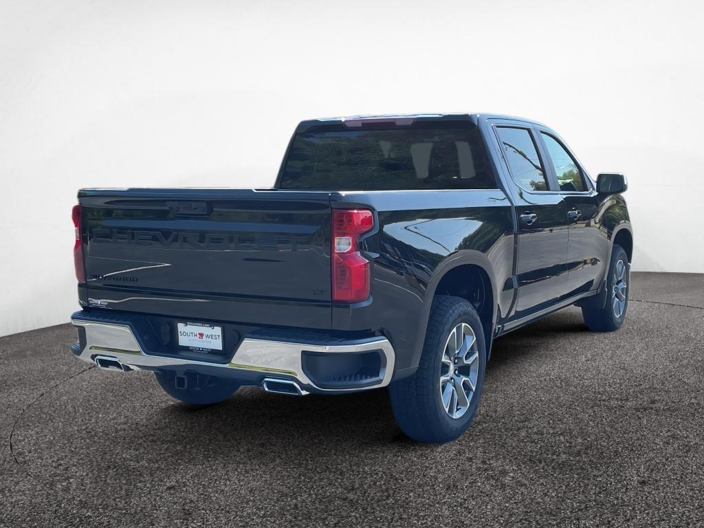 New 2026 Chevrolet Silverado 1500 LT Truck