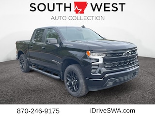 2026 Chevrolet Silverado 1500 RST Truck