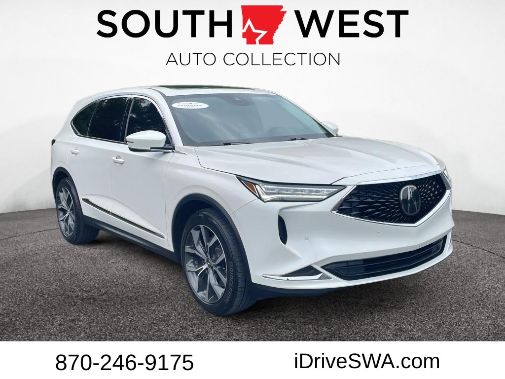 2023 Acura MDX