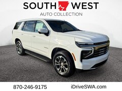 2026 Chevrolet Tahoe LT SUV