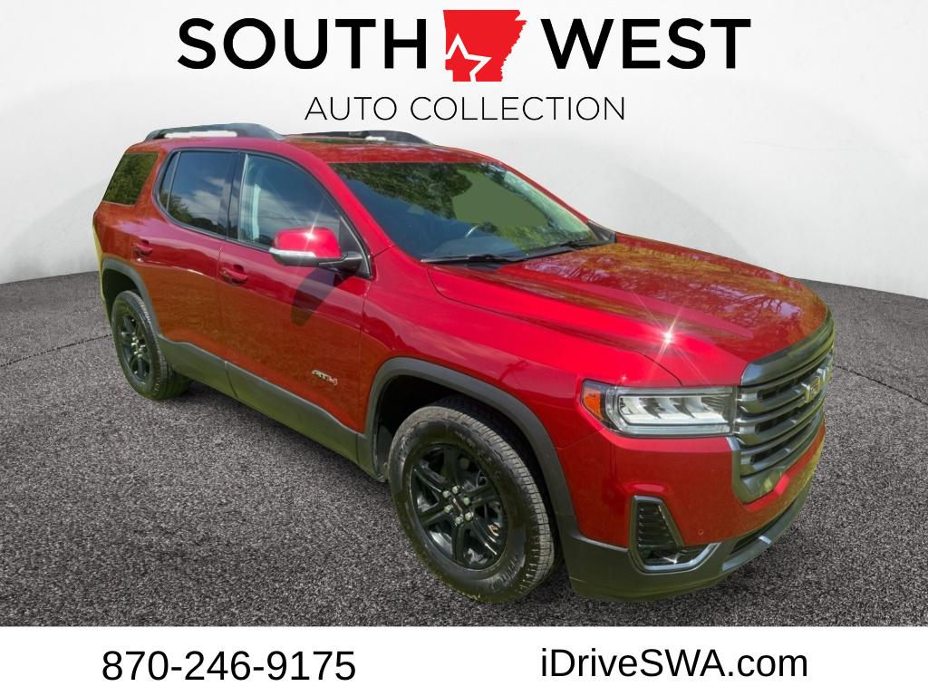 2021 GMC Acadia