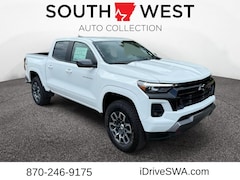 2025 Chevrolet Colorado Z71 Truck