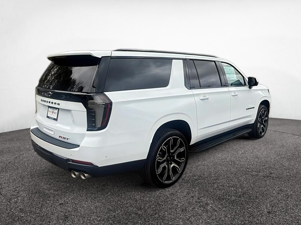 New 2026 Chevrolet Suburban RST SUV