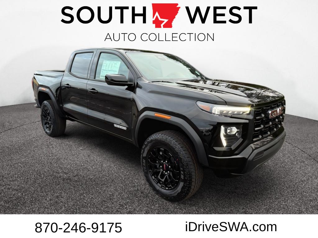 2026 GMC Canyon Elevation's photo