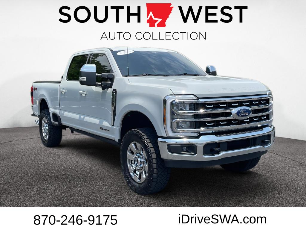 2026 Ford Super Duty F-250 SRW