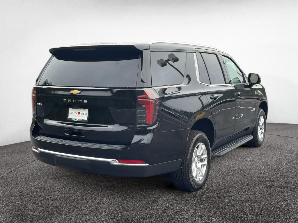 New 2026 Chevrolet Tahoe LS SUV