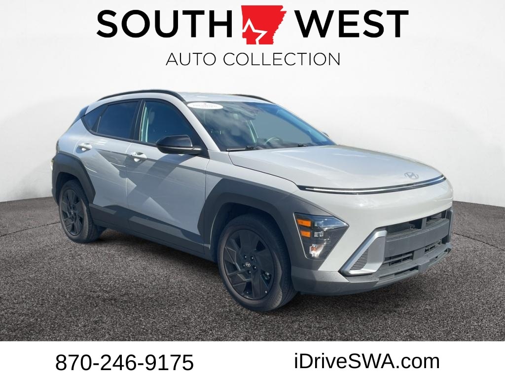 Used 2026 Hyundai Kona SEL Sport SUV