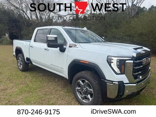 2026 GMC Sierra 2500 HD SLT Truck