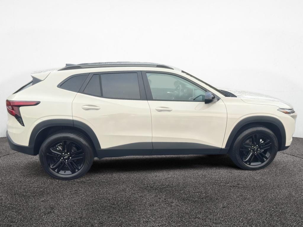 New 2026 Chevrolet Trax Activ SUV