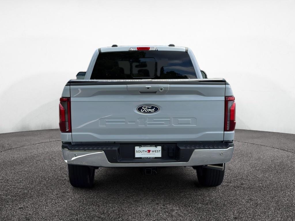 Used 2025 Ford F-150 Lariat Truck SuperCrew Cab