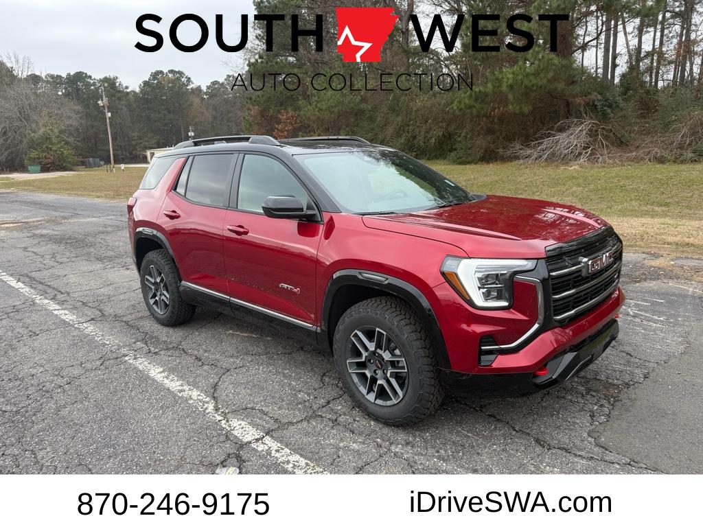 2026 GMC Terrain AT4's photo