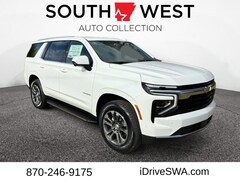 2026 Chevrolet Tahoe LS SUV