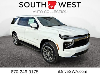 2026 Chevrolet Tahoe LS SUV