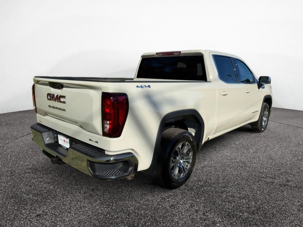 New 2026 GMC Sierra 1500 SLE Truck