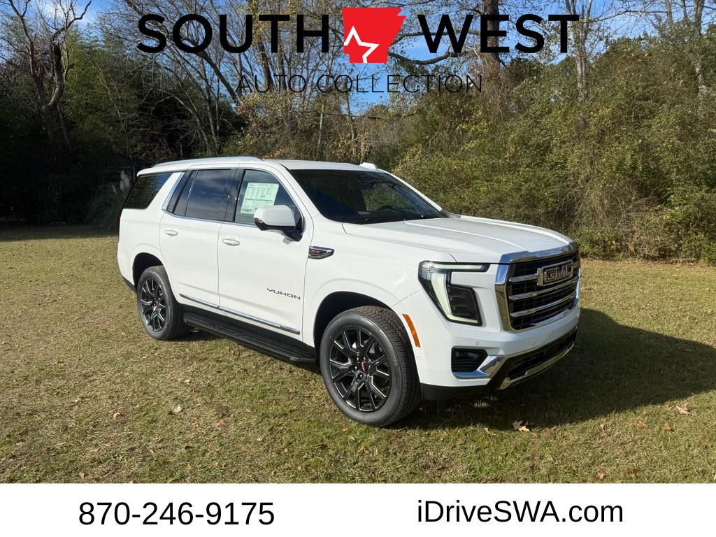 2026 GMC Yukon Elevation's photo