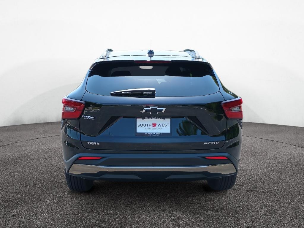 New 2026 Chevrolet Trax Activ SUV