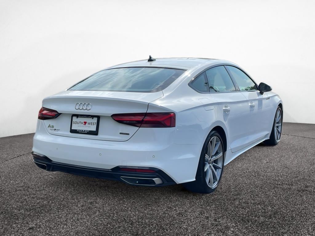 Used 2025 Audi A5 45 S line Premium Sportback