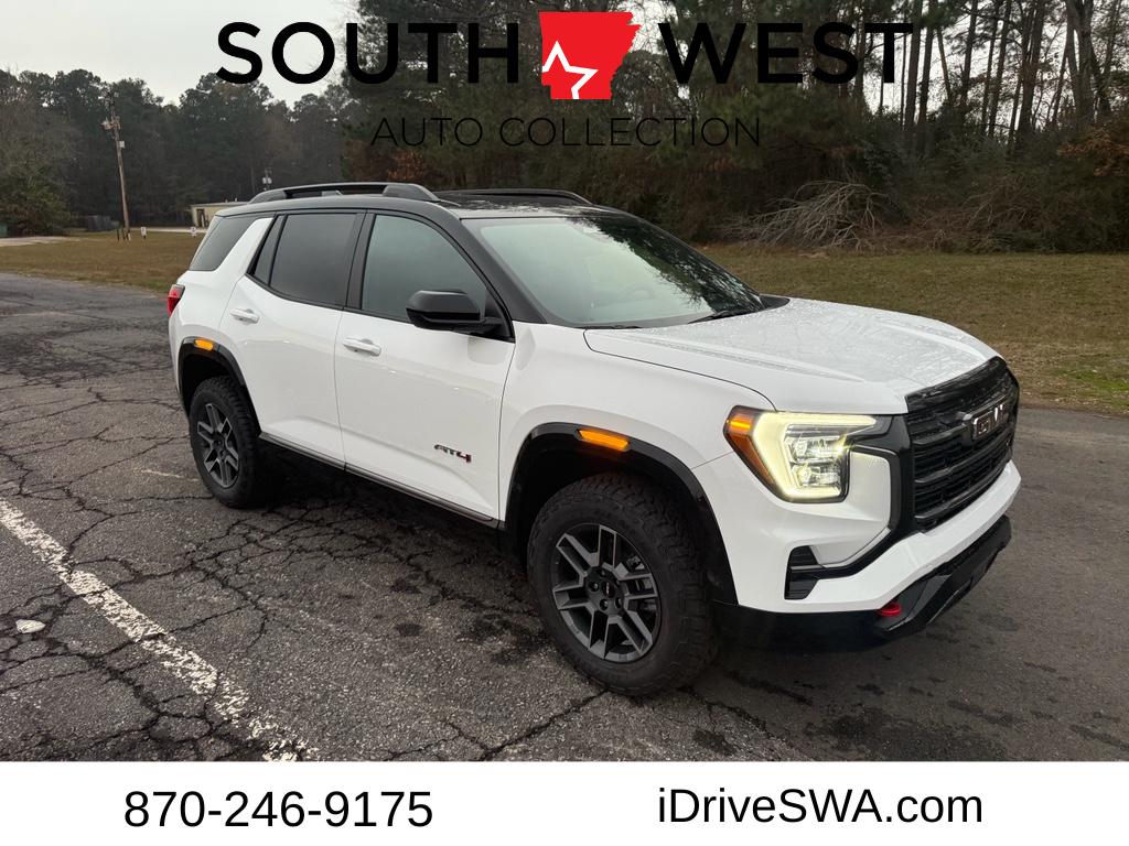 2026 GMC Terrain AT4's photo