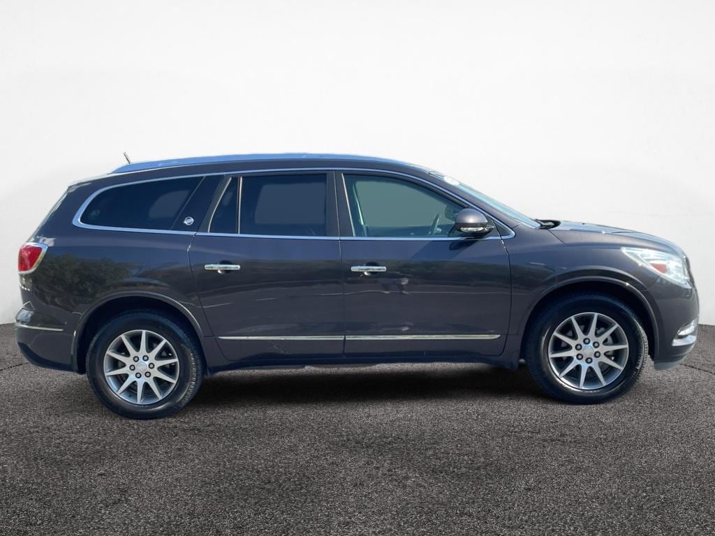 Used 2017 Buick Enclave Leather SUV