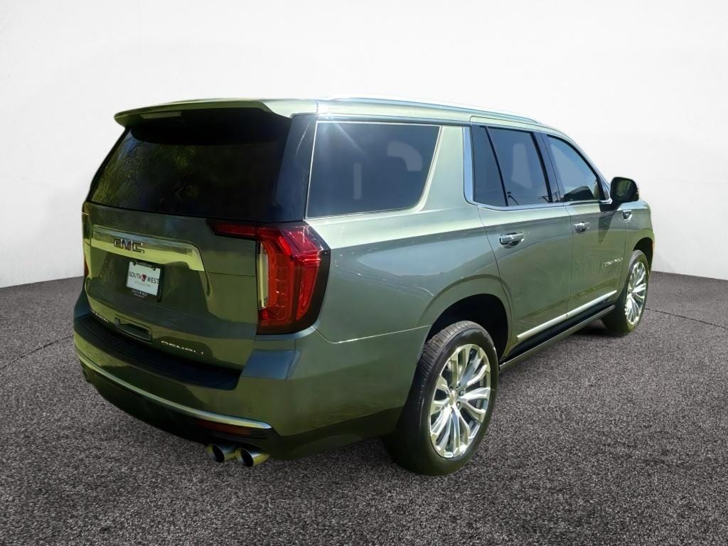 Used 2024 GMC Yukon Denali SUV
