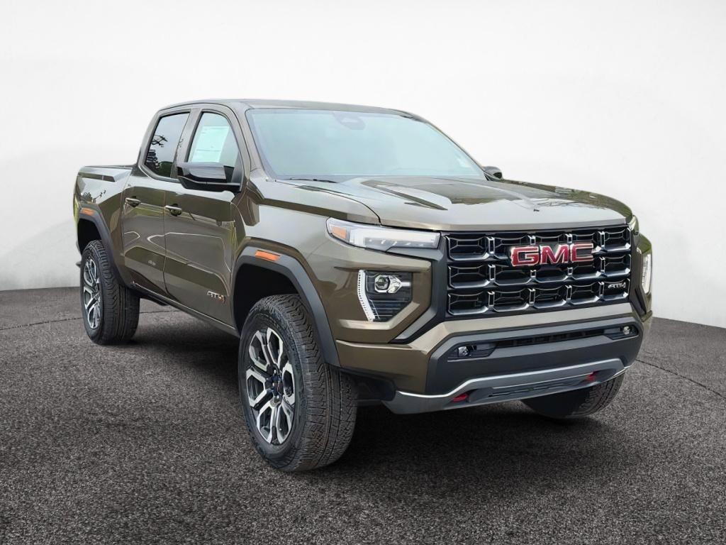 2025 Gmc Canyon AT4 photo 3
