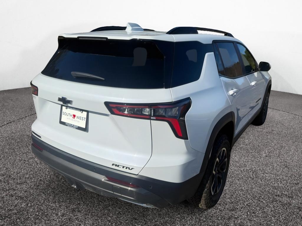 New 2026 Chevrolet Equinox Activ SUV