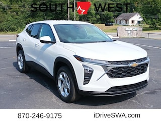 2026 Chevrolet Trax LS SUV