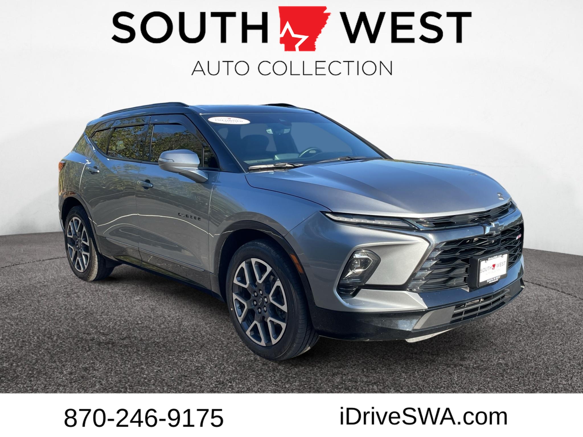  Chevrolet Blazer