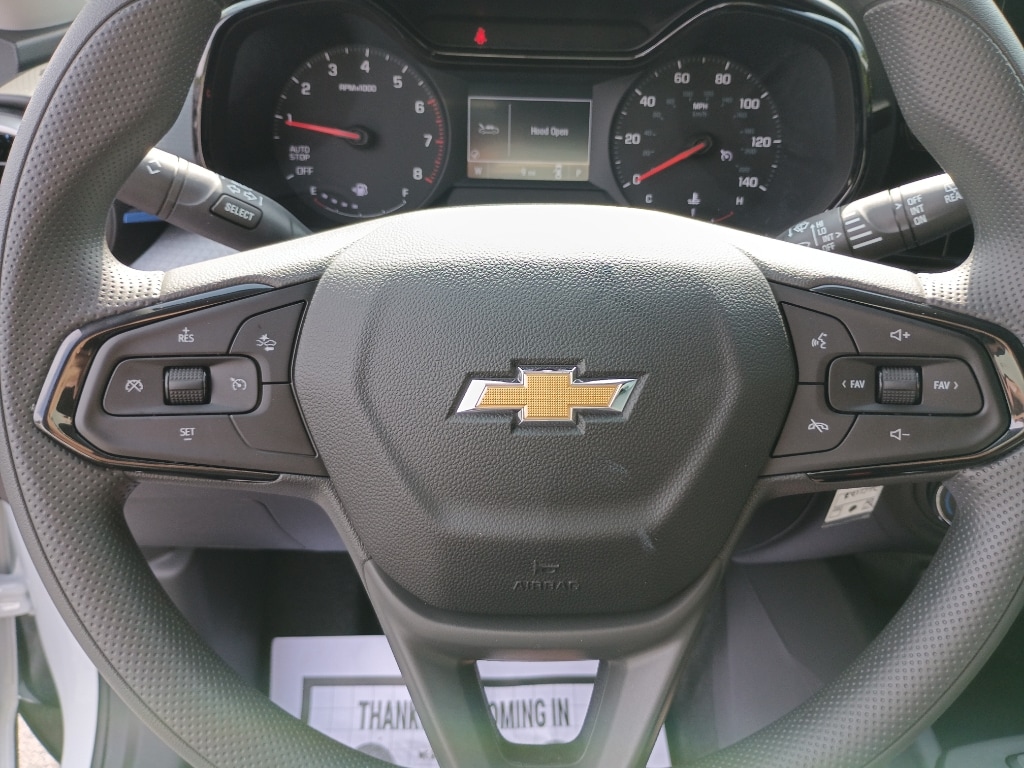 2026 Chevrolet Trax LS - Photo 10