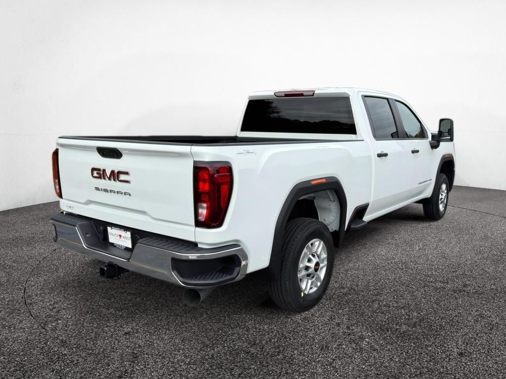 New 2026 GMC Sierra 2500 HD Pro Truck