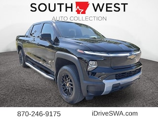 2025 Chevrolet Silverado EV LT - Extended Range Truck