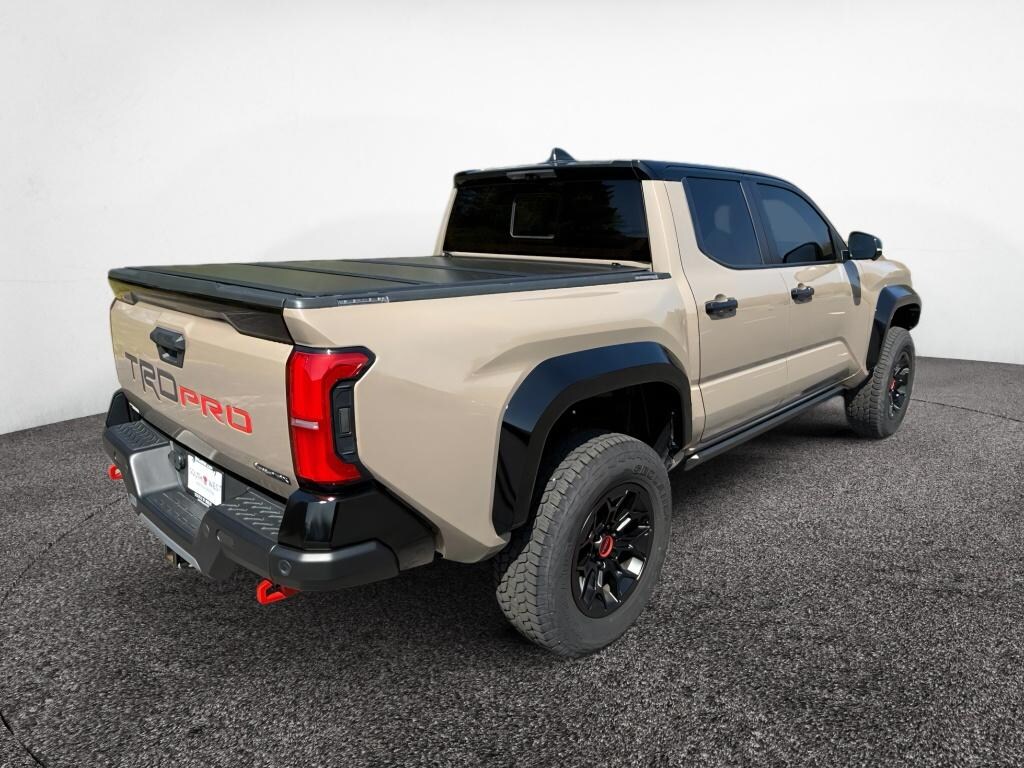 Used 2025 Toyota Tacoma i-FORCE MAX TRD Sport Truck Double Cab