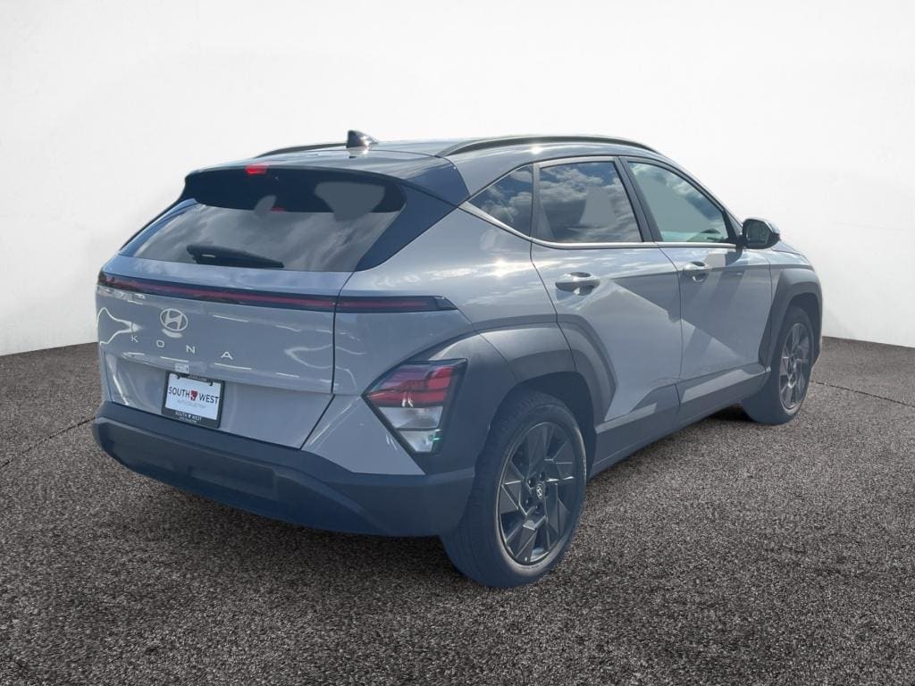 Used 2026 Hyundai Kona SEL Sport SUV