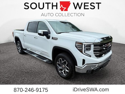 2026 GMC Sierra 1500 SLT Truck