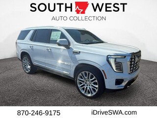 2026 GMC Yukon Denali SUV