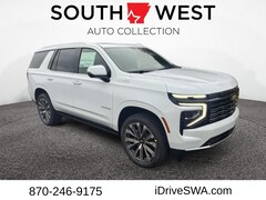 2026 Chevrolet Tahoe High Country SUV