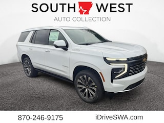 2026 Chevrolet Tahoe High Country SUV