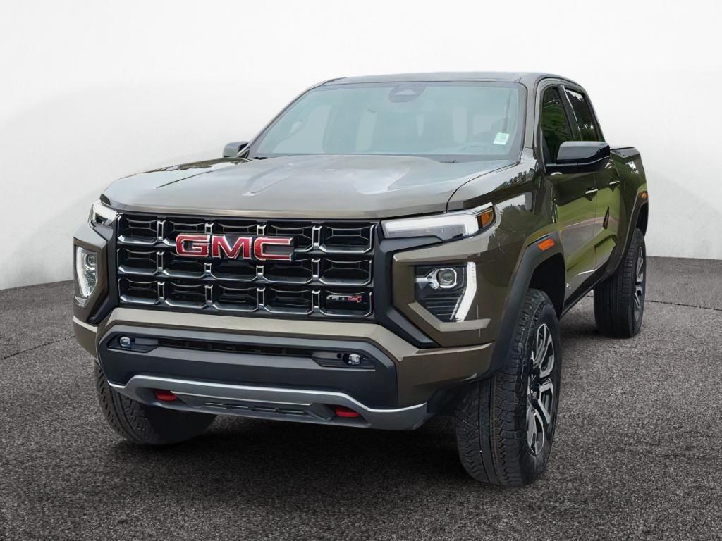 2025 Gmc Canyon AT4 photo 4