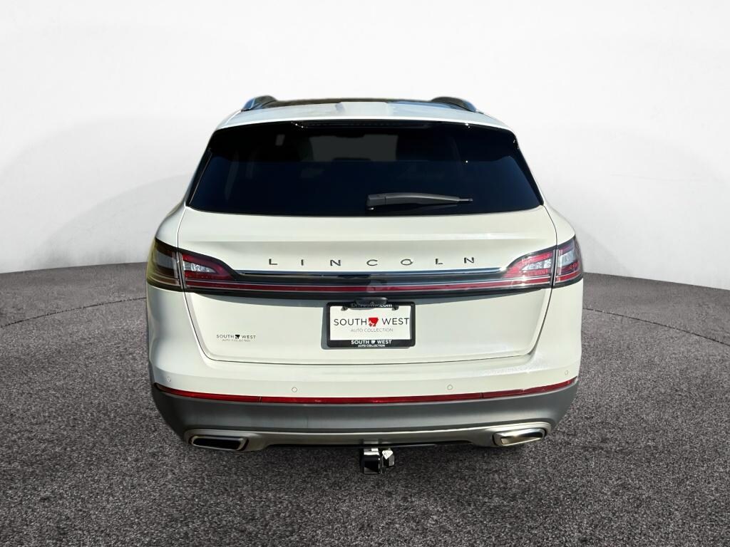 Used 2022 Lincoln Nautilus Reserve SUV