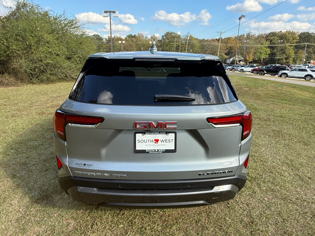 2026 Gmc Terrain Elevation photo 3