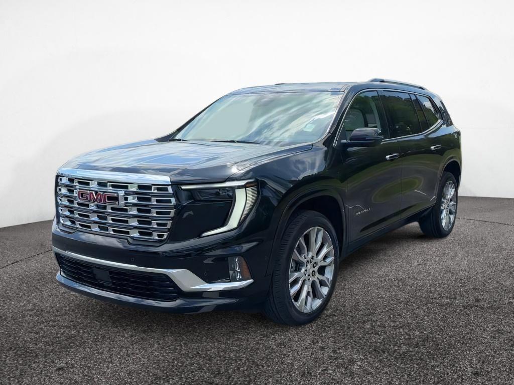 2025 Gmc Acadia Denali photo 4