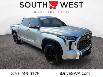 2023 Toyota Tundra 1794 3.5L V6 Truck CrewMax