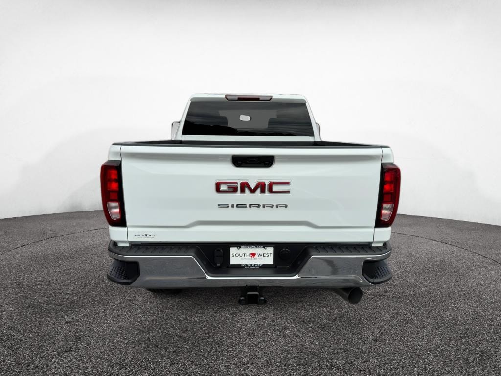 New 2026 GMC Sierra 2500 HD Pro Truck