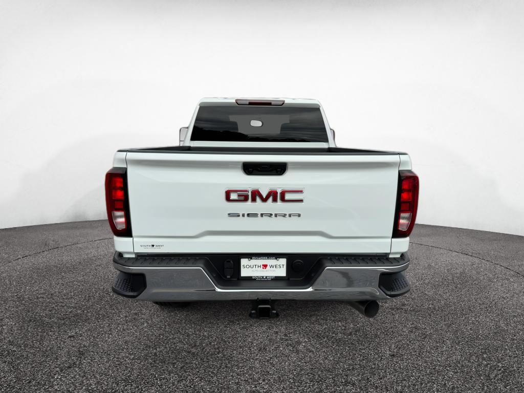 2026 Gmc Sierra 2500 HD Pro photo 4